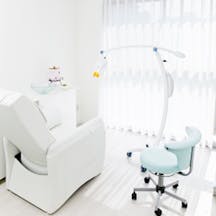 ジュエルホワイトクリニック広尾処置室