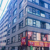 よこはまエーブクリニック外観