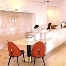 東原産婦人科医院受付