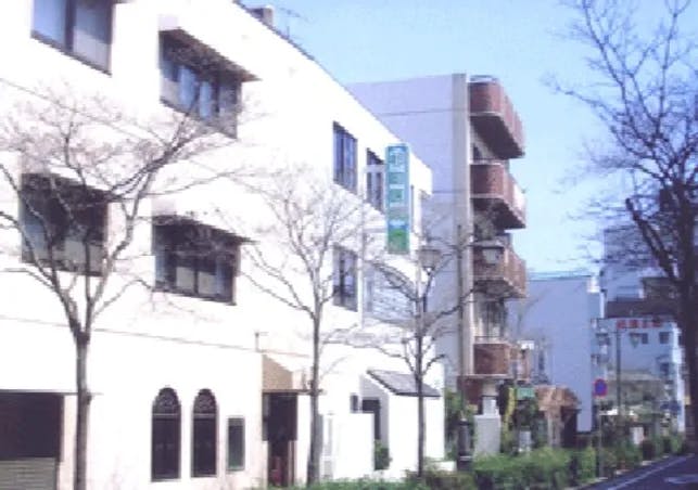 杉町医院外観
