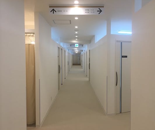 リゼクリニック名古屋駅前院院内画像①