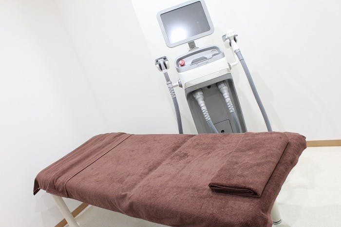 那覇かなぐすく皮膚科処置室