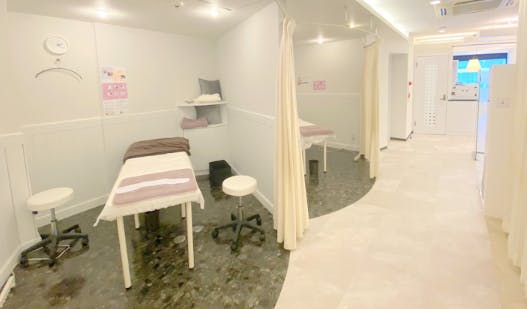 クリニーク 京都院_施術室