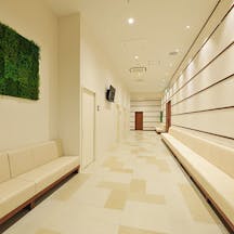 ドクターランド 幕張待合室