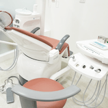 歯科タケダクリニック 麹町診療室診察室