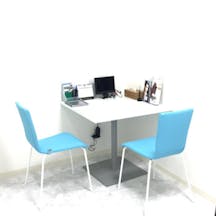 駅前AGAクリニック 岡山院カウンセリングルーム