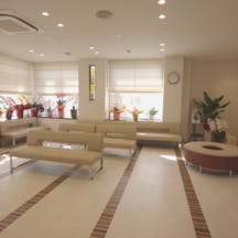 いとう医院待合室