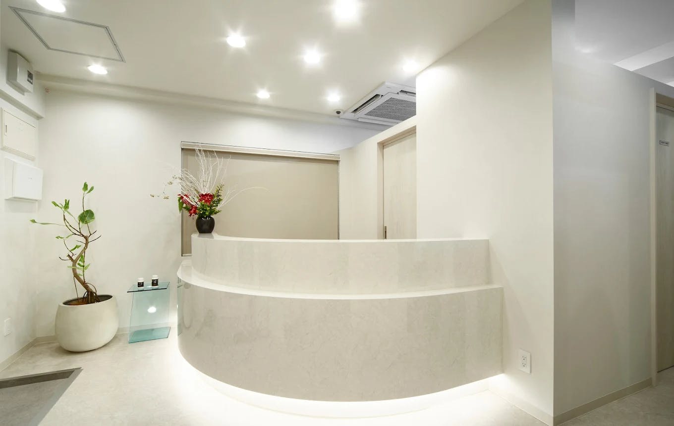 銀座スピンクリニックの店舗画像