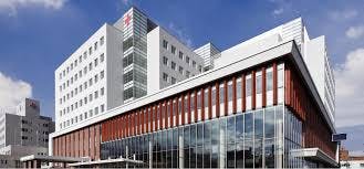 北見赤十字病院/ 旧名:日本赤十字社北海道野付牛療院外観