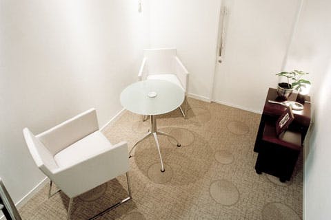 村井形成外科クリニックカウンセリングルーム