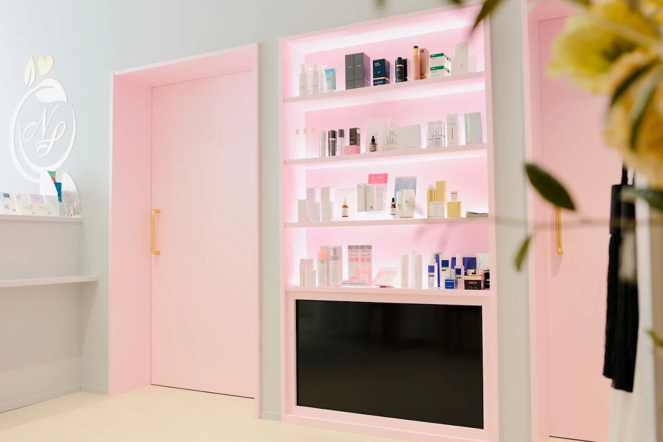 ナチュラルスキンクリニック 笹塚院(Natural Skin Clinic)の店舗画像