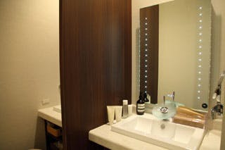 松田病院パウダールーム