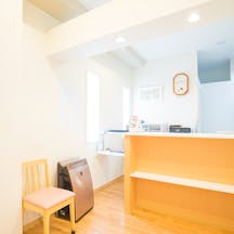 あやレディースクリニック受付