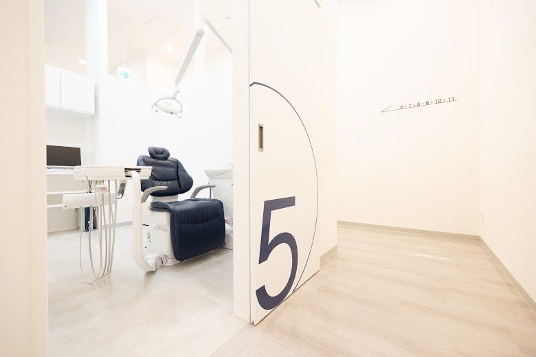 千賀デンタルクリニック ららぽーと海老名医院院内画像①