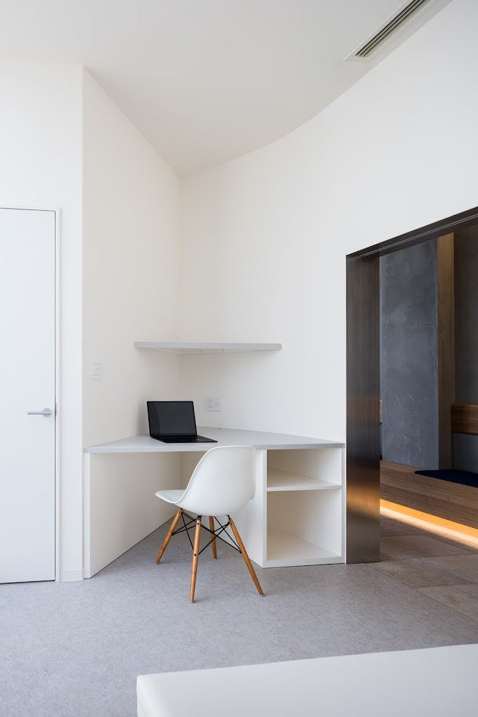 あおい皮膚科・駅ナカ上野毛診察室