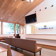 西村耳鼻咽喉科・皮ふ科待合