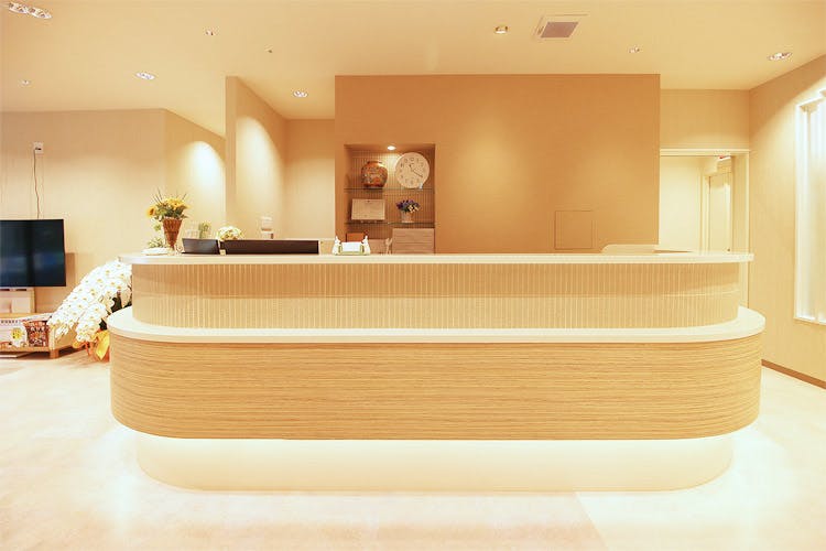 プライムクリニック(PRIME CLINIC)受付