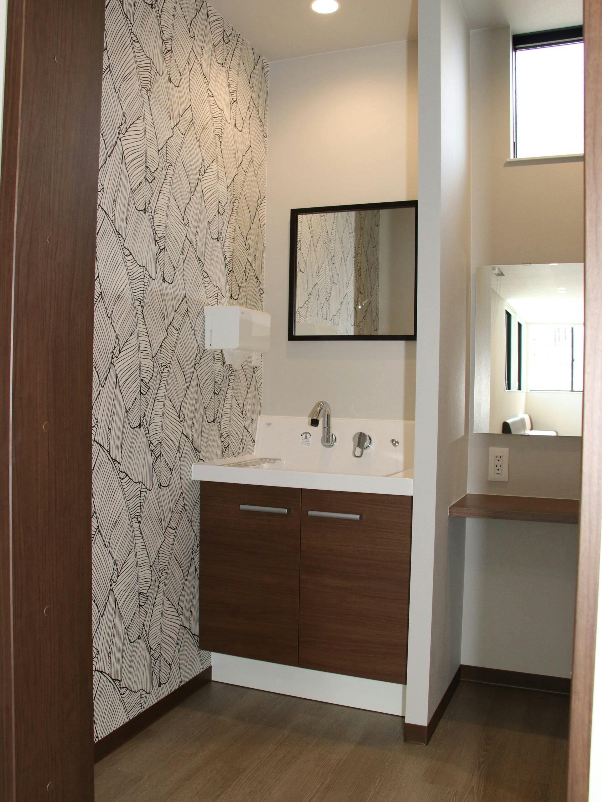 二色クリニックパウダールーム