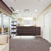 いとう皮膚科クリニック待合室