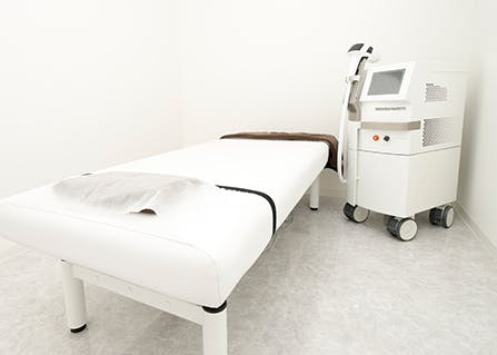 メンズリゼ 名古屋栄(MEN'S RIZE)施術室