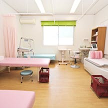 星野クリニック処置室