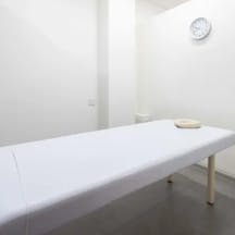 メンズエミナル 彦根院施術室