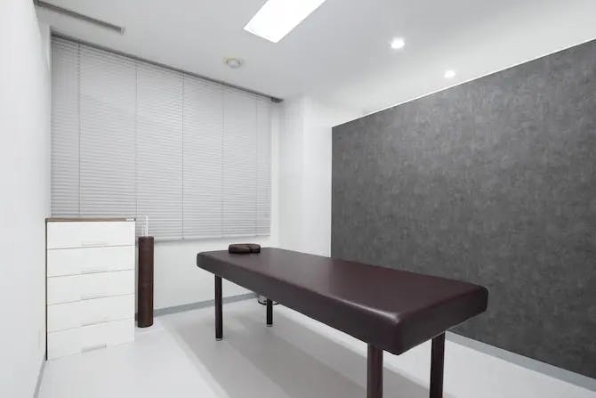 メンズエミナル 高崎院処置室